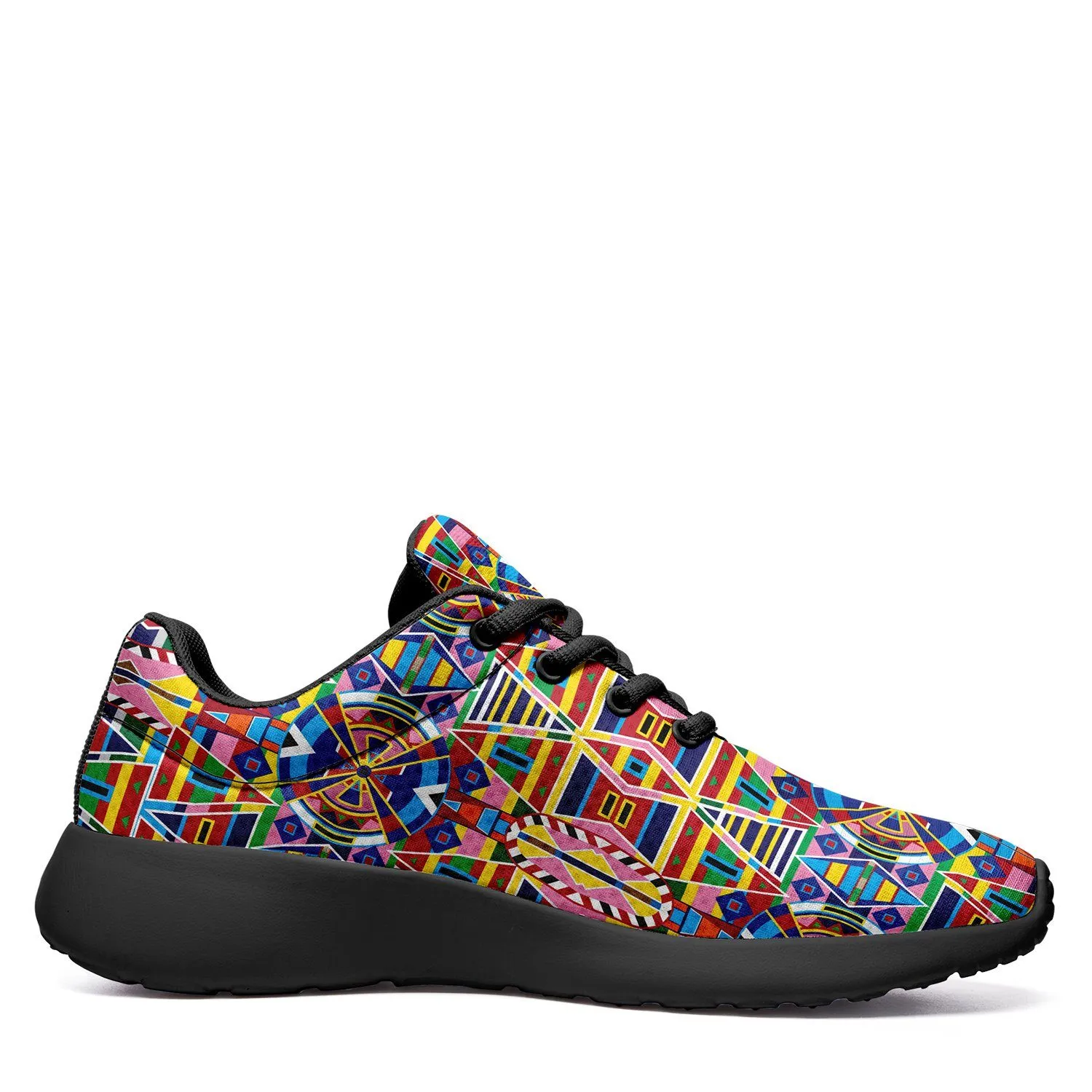 Crow Captive Ikkaayi Sport Sneakers