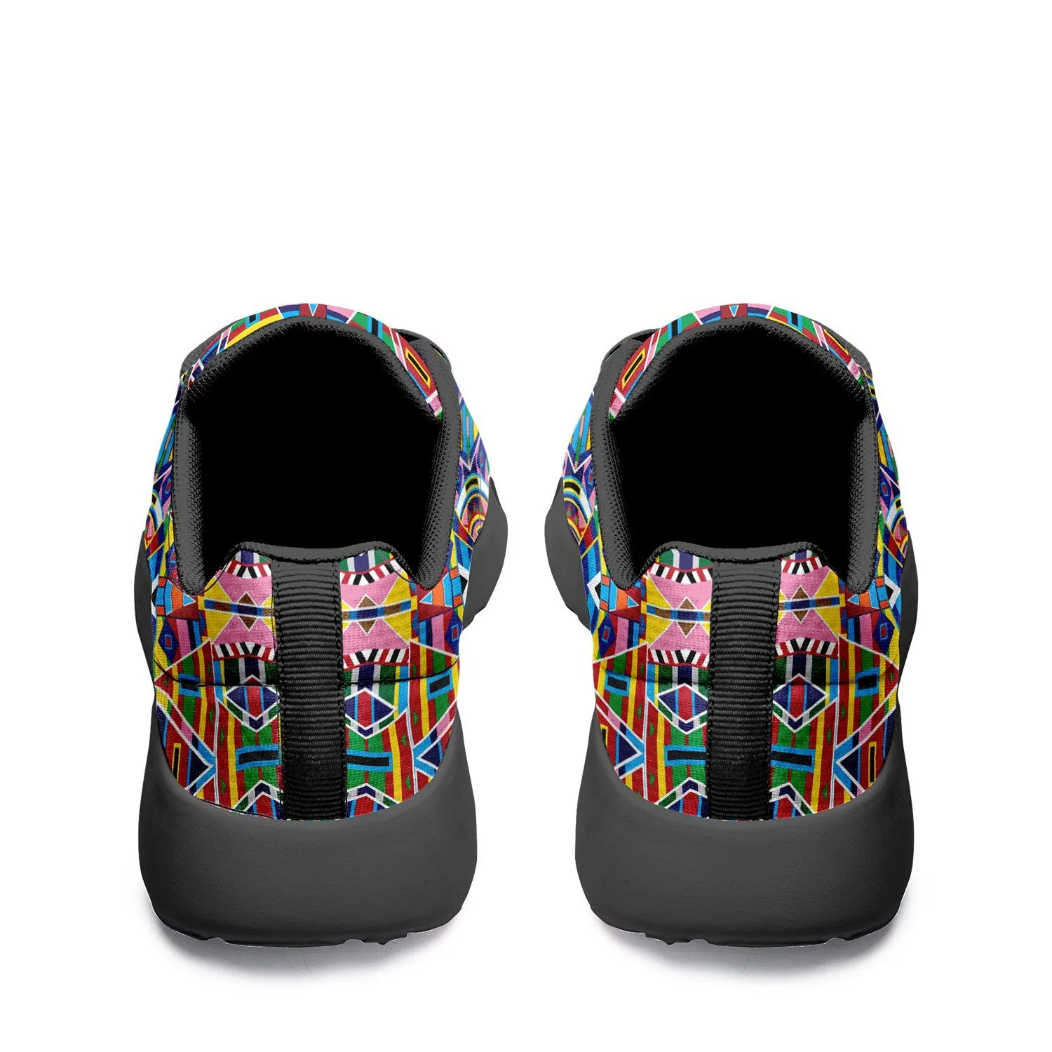 Crow Captive Ikkaayi Sport Sneakers