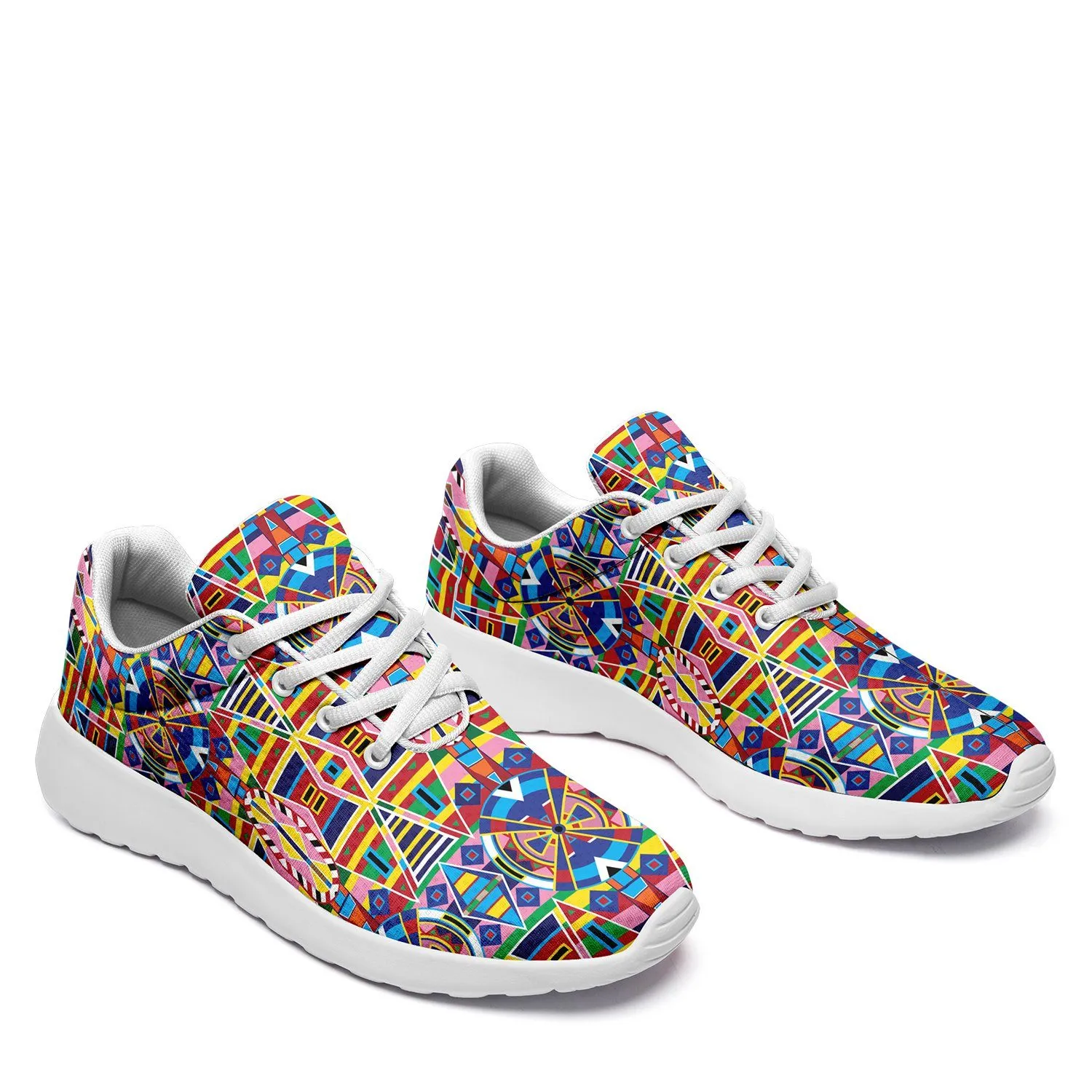 Crow Captive Ikkaayi Sport Sneakers