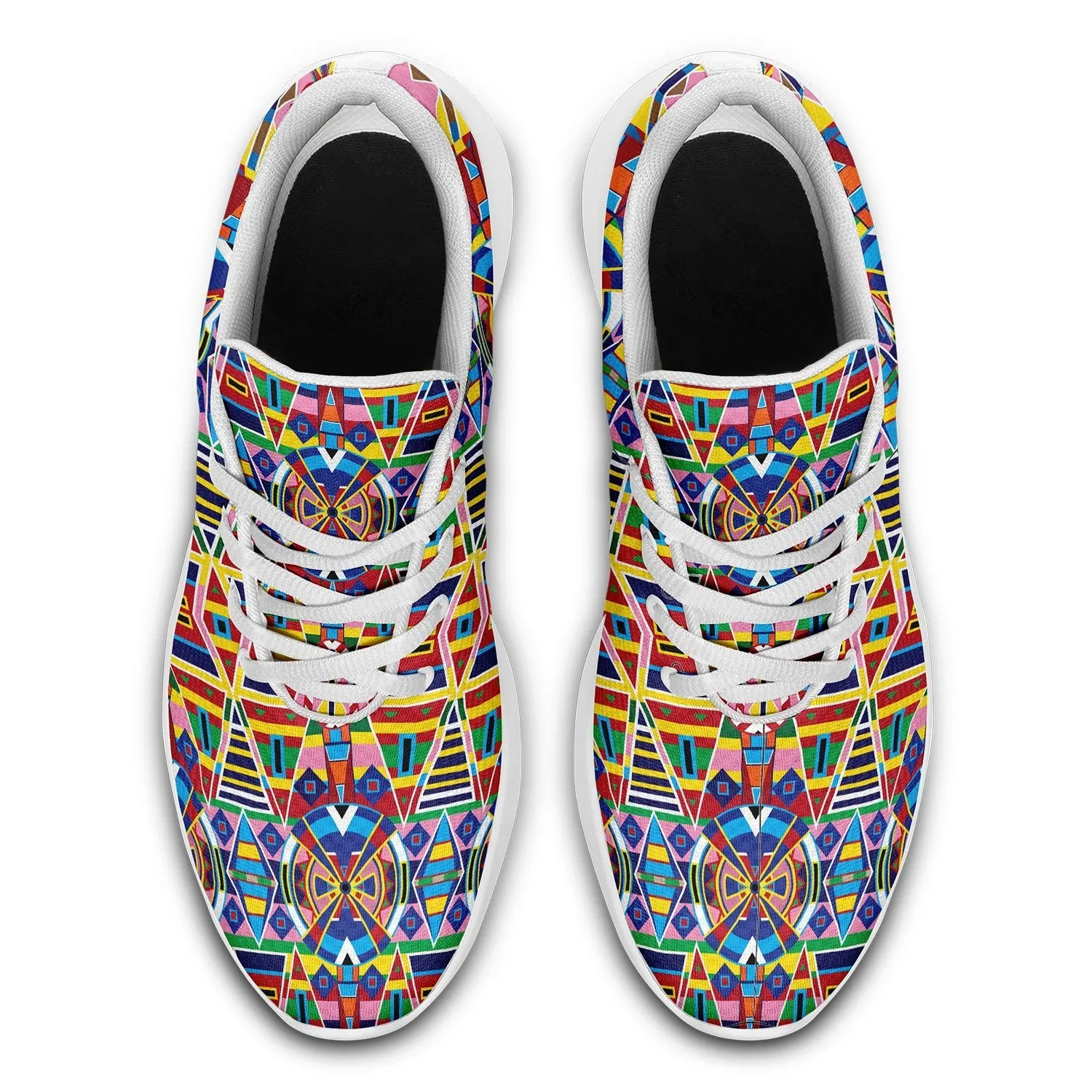Crow Captive Ikkaayi Sport Sneakers