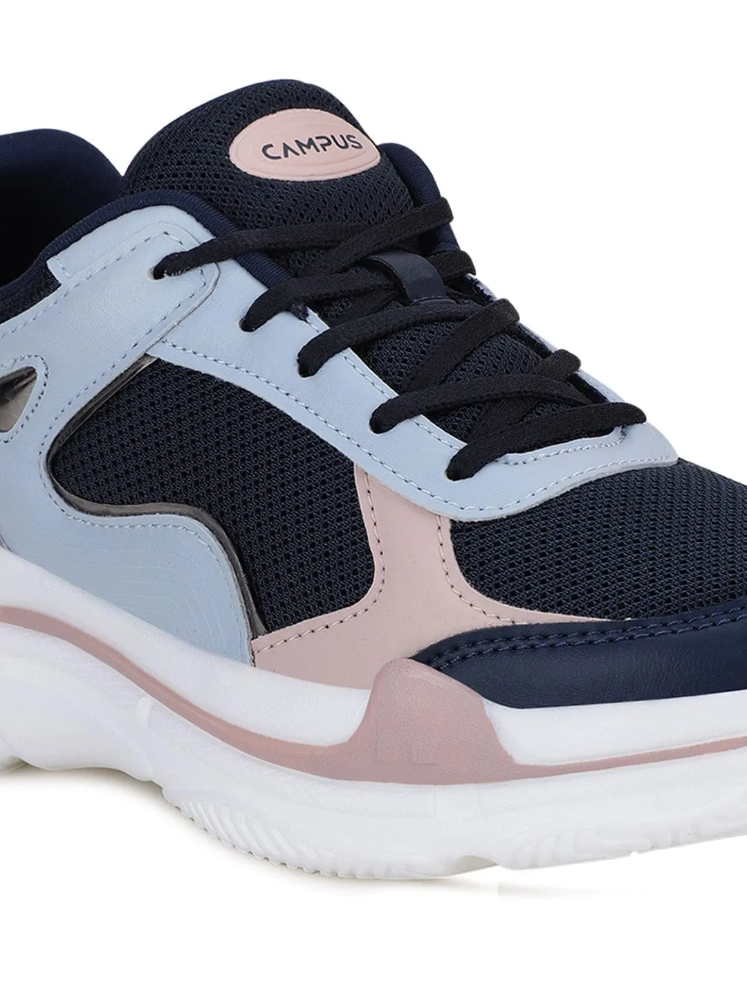 DAZEL Navy Women's Sneakers