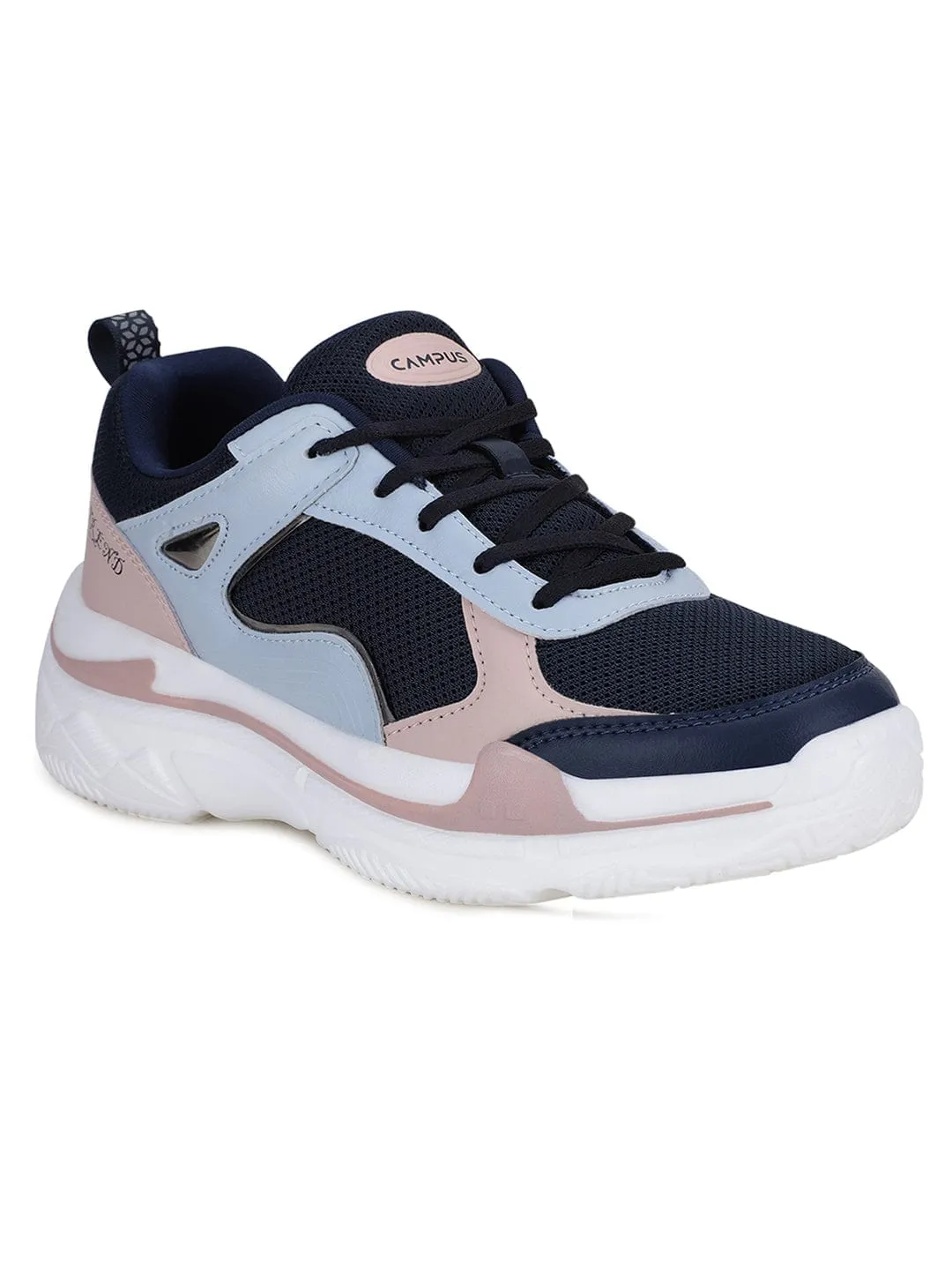 DAZEL Navy Women's Sneakers