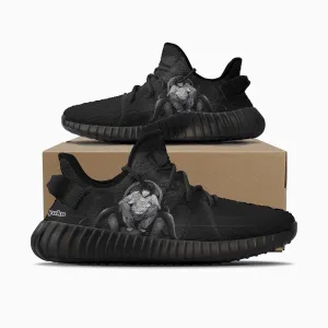 Death Note L Sitting YZ Anime Shoes