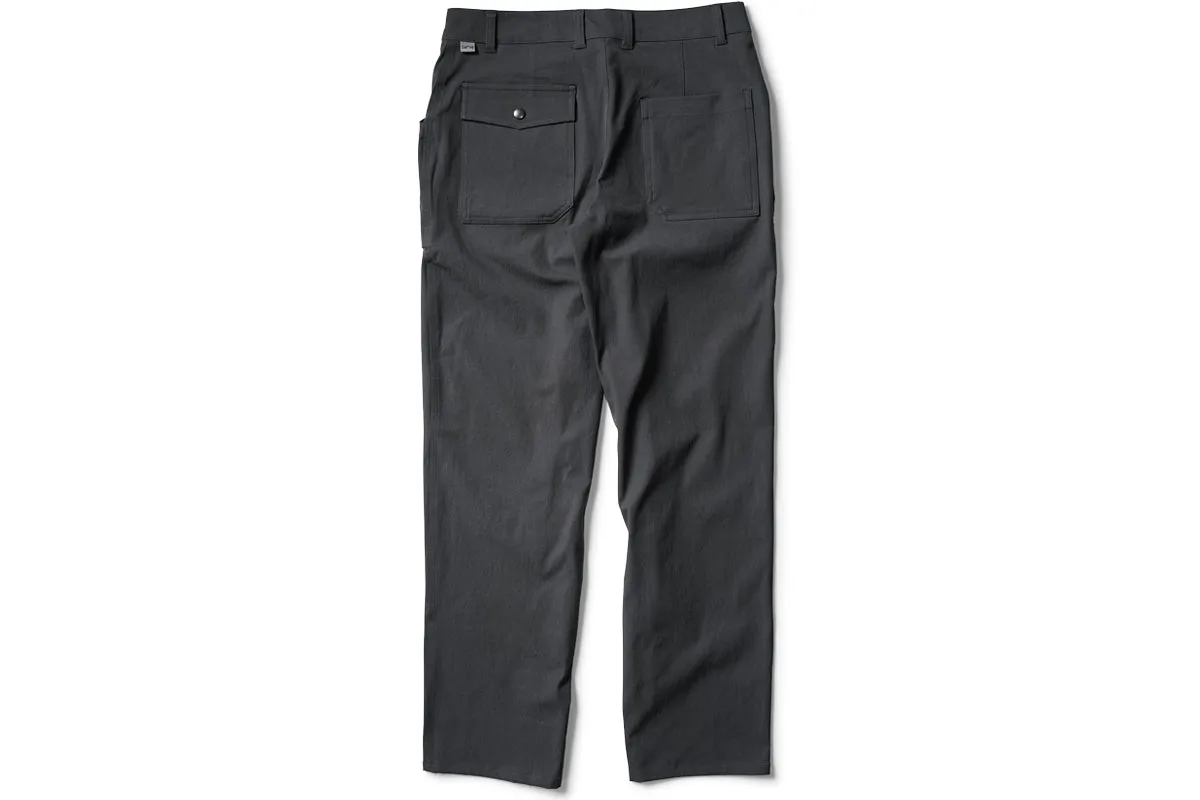 durable cotton CAMP trouser