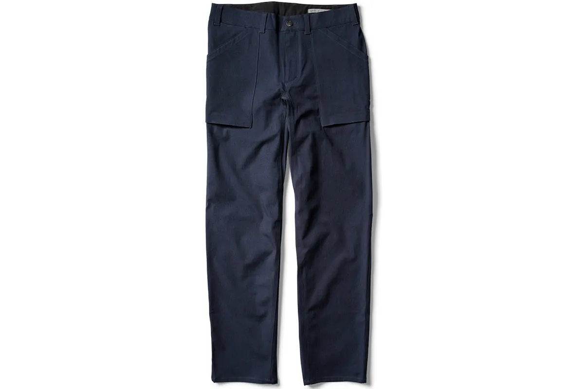 durable cotton CAMP trouser