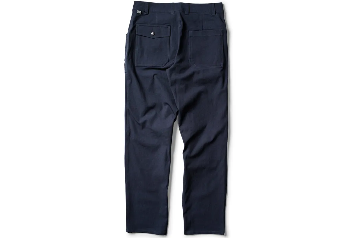 durable cotton CAMP trouser