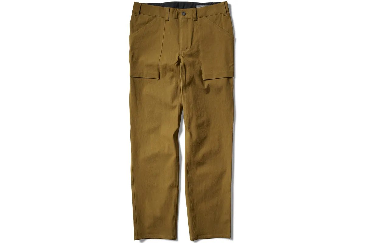 durable cotton CAMP trouser