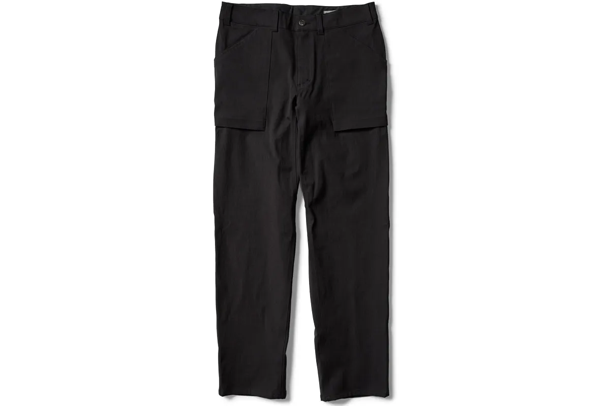 durable cotton CAMP trouser