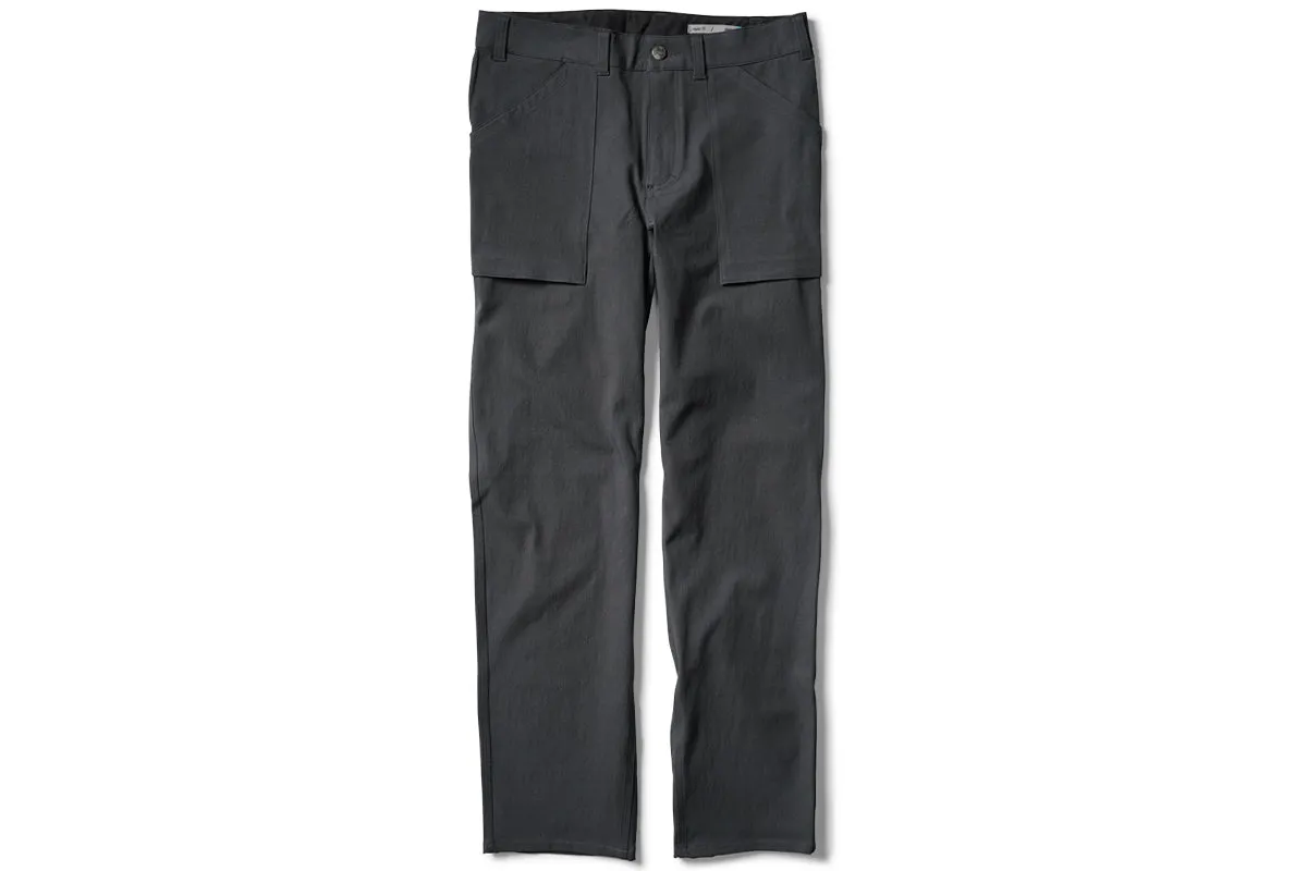 durable cotton CAMP trouser