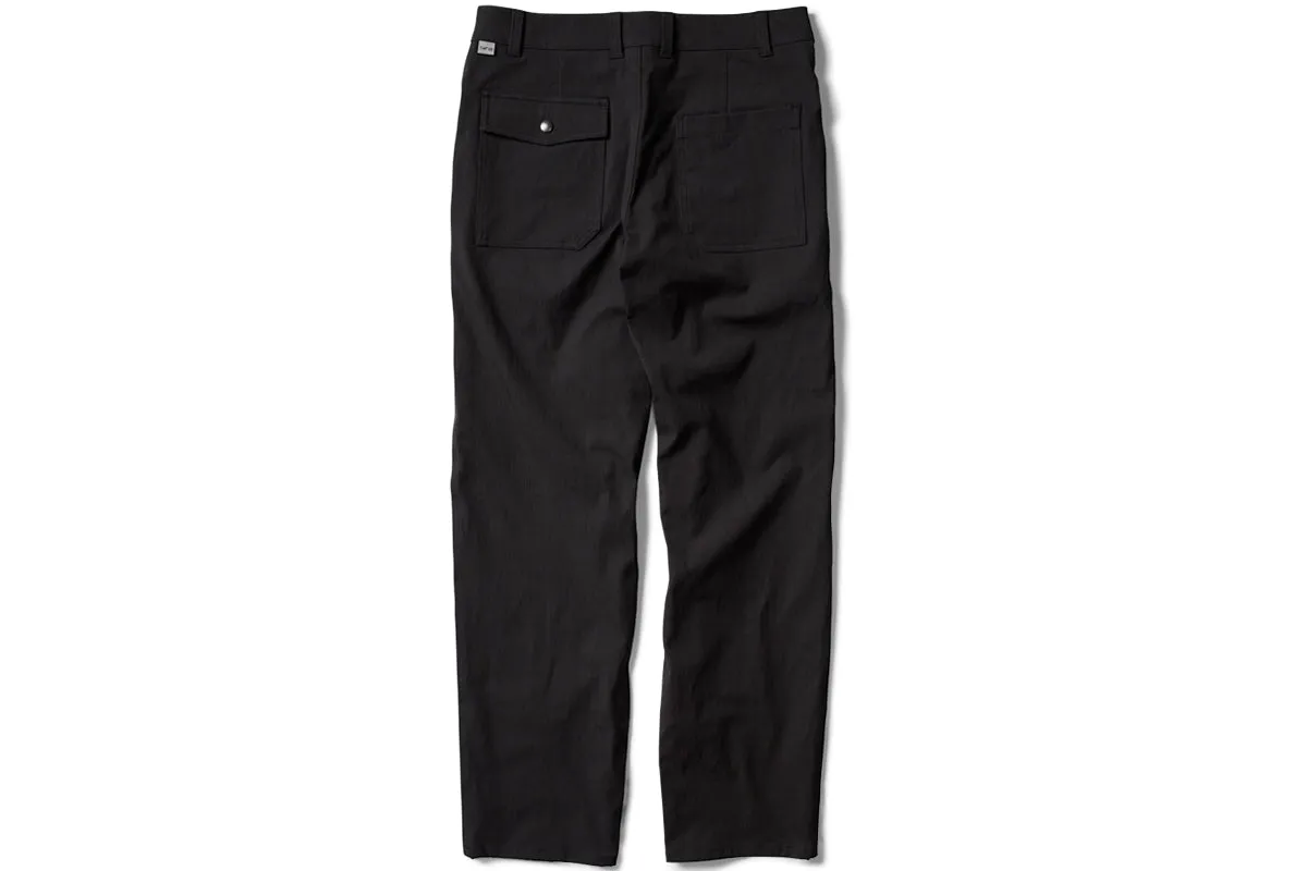 durable cotton CAMP trouser