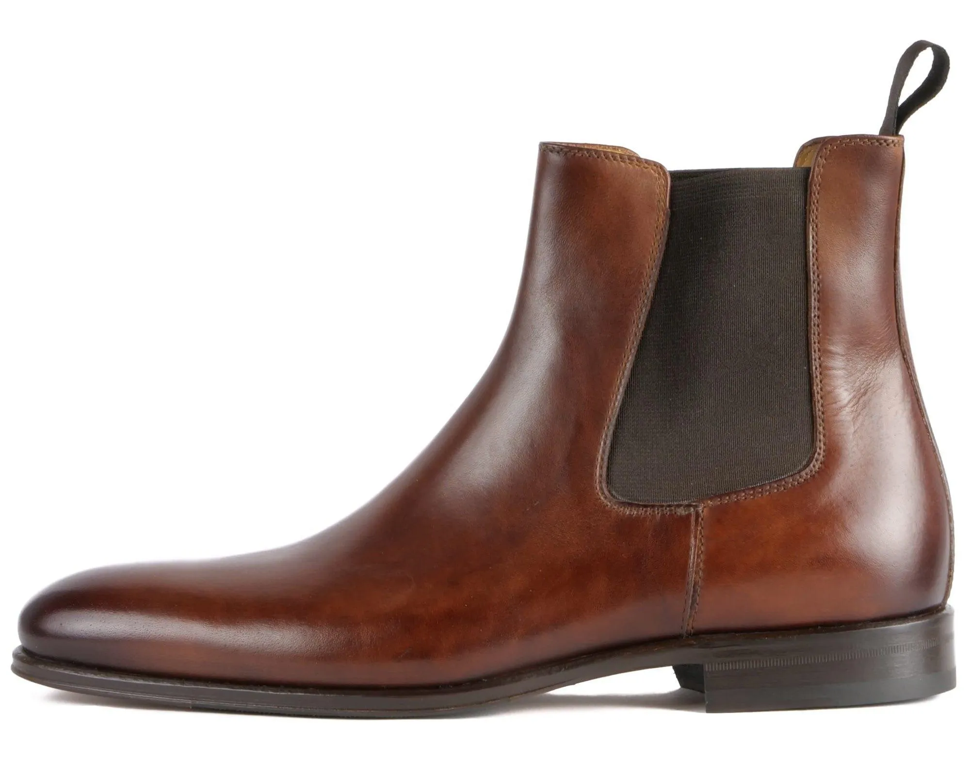 Eastwood Chelsea Boot Tan