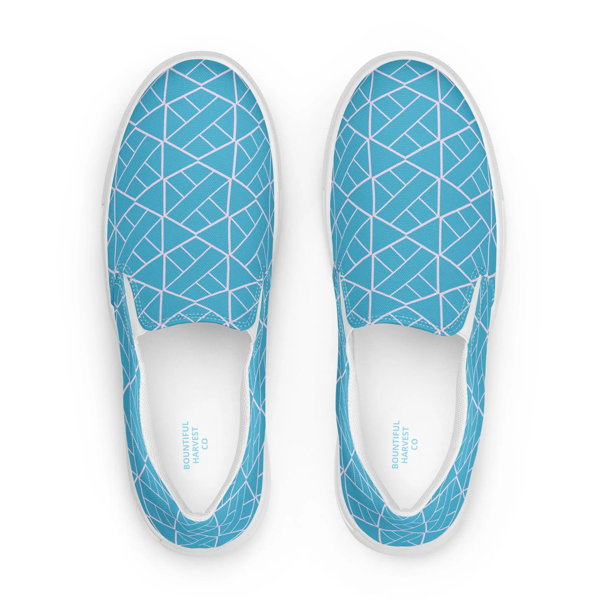 ELEVATE Women’s slip-on canvas shoes
