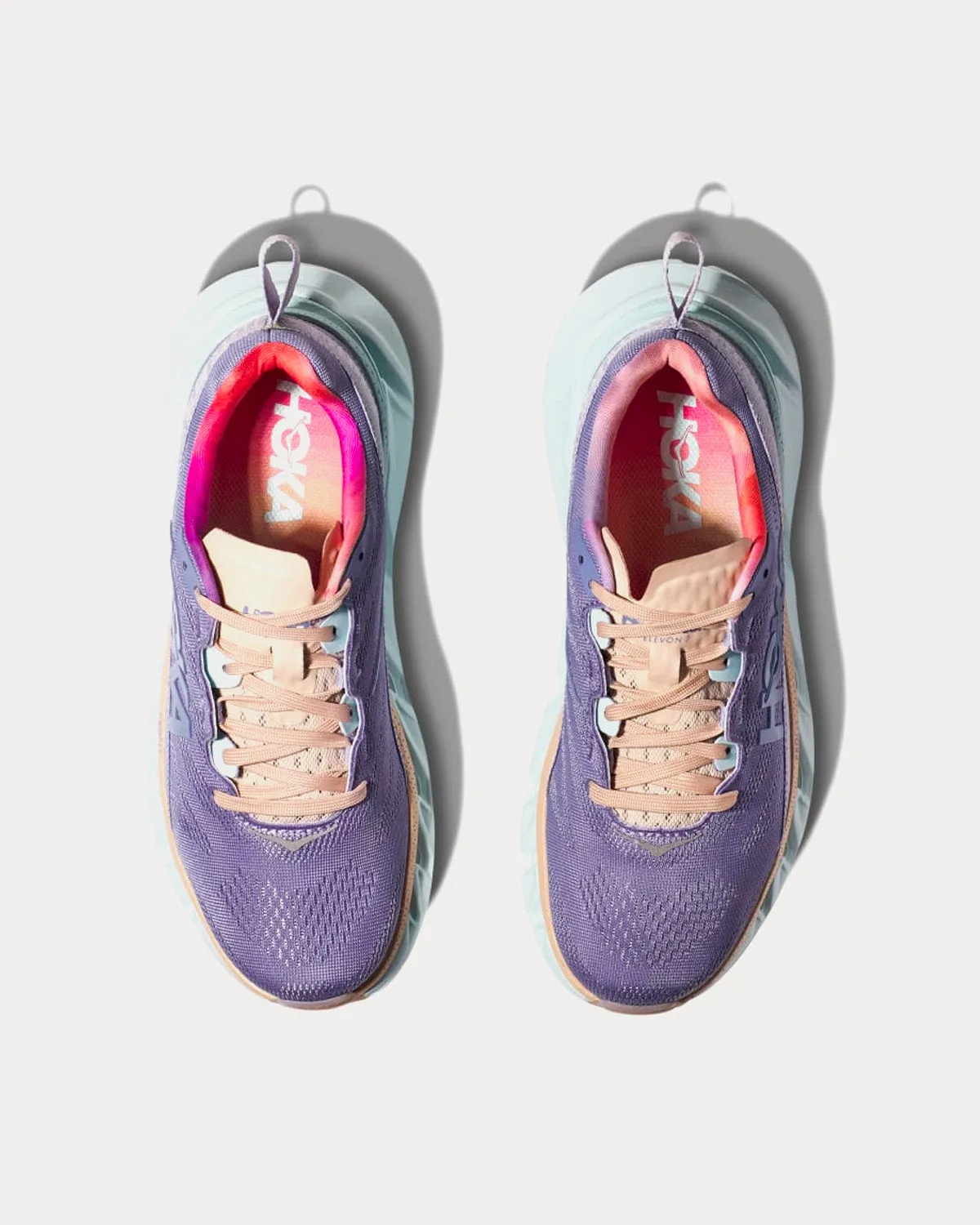 Elevon 2 Purple Impression / Blue Glass Running Shoes