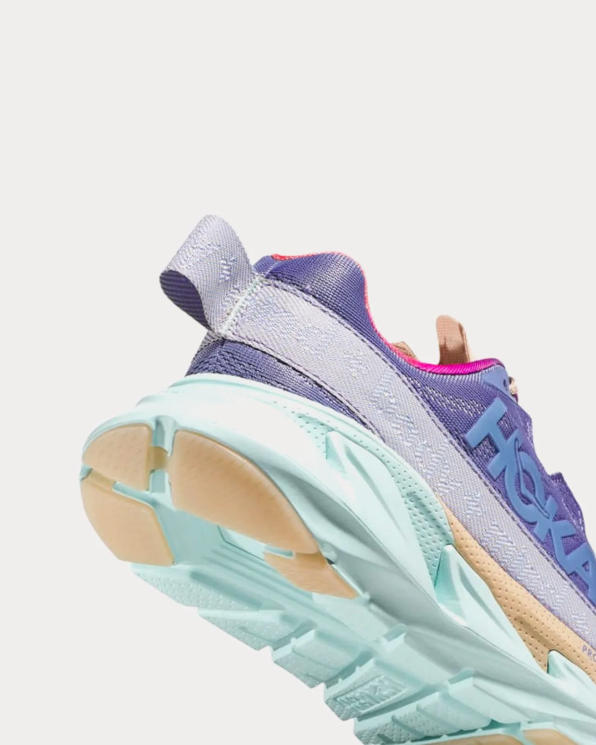 Elevon 2 Purple Impression / Blue Glass Running Shoes