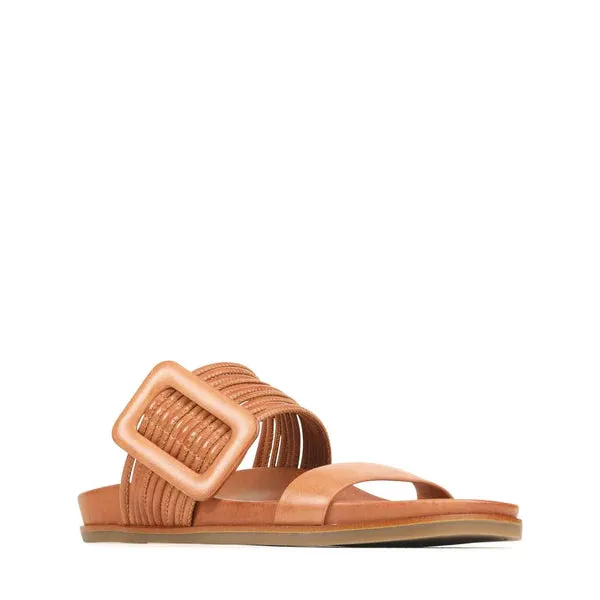 EOS 'Carmice Slide'- Brandy