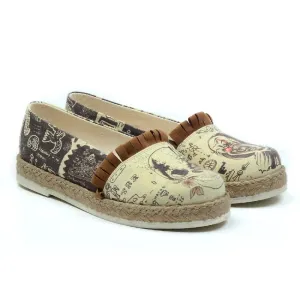 Espadrille Shoes SAN3110