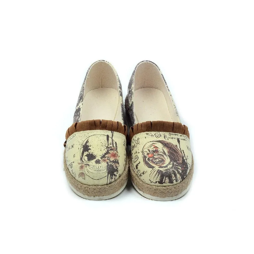 Espadrille Shoes SAN3110