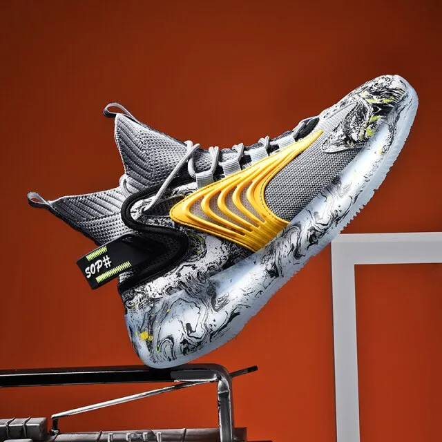 fashion sneakers running Shoes for men