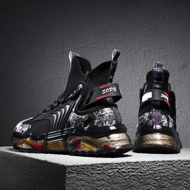 fashion sneakers running Shoes for men