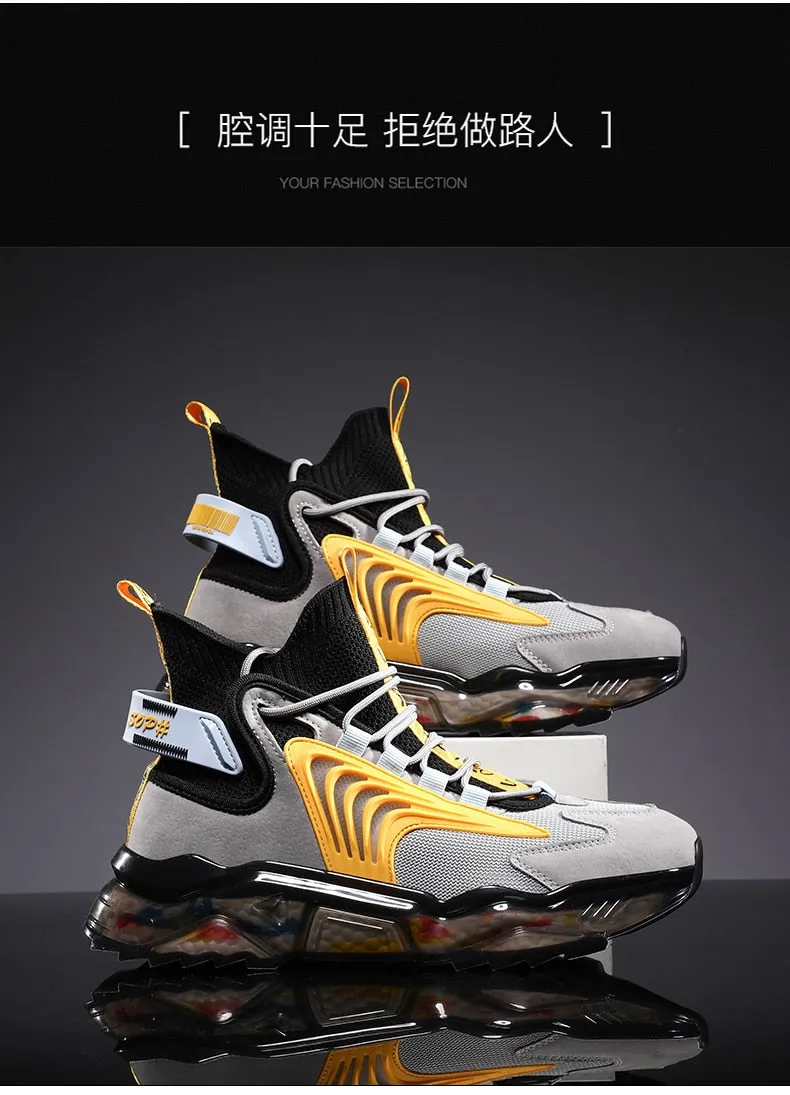 fashion sneakers running Shoes for men