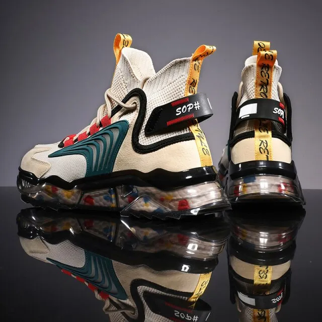 fashion sneakers running Shoes for men