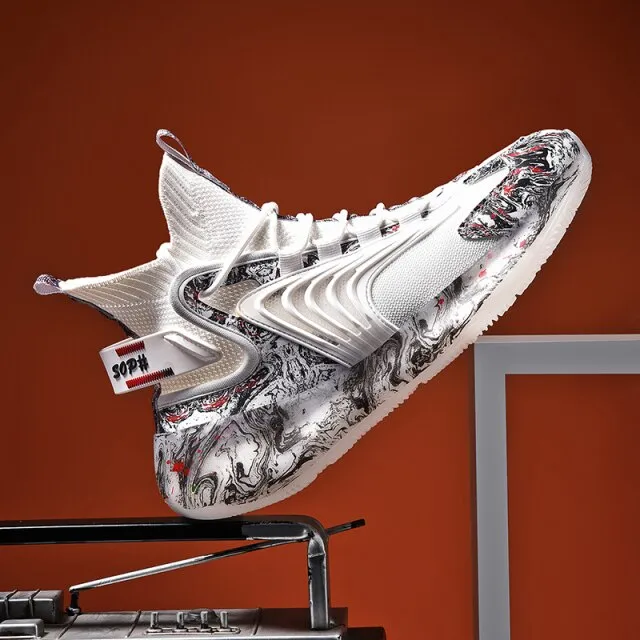 fashion sneakers running Shoes for men