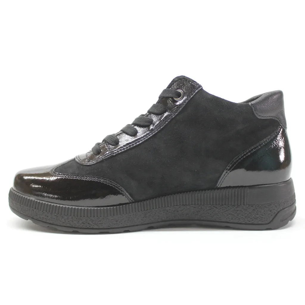Fidelio Holy Leather Women's Ankle Boots