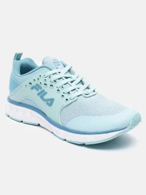 Fila White Roa W Women's Running Shoes