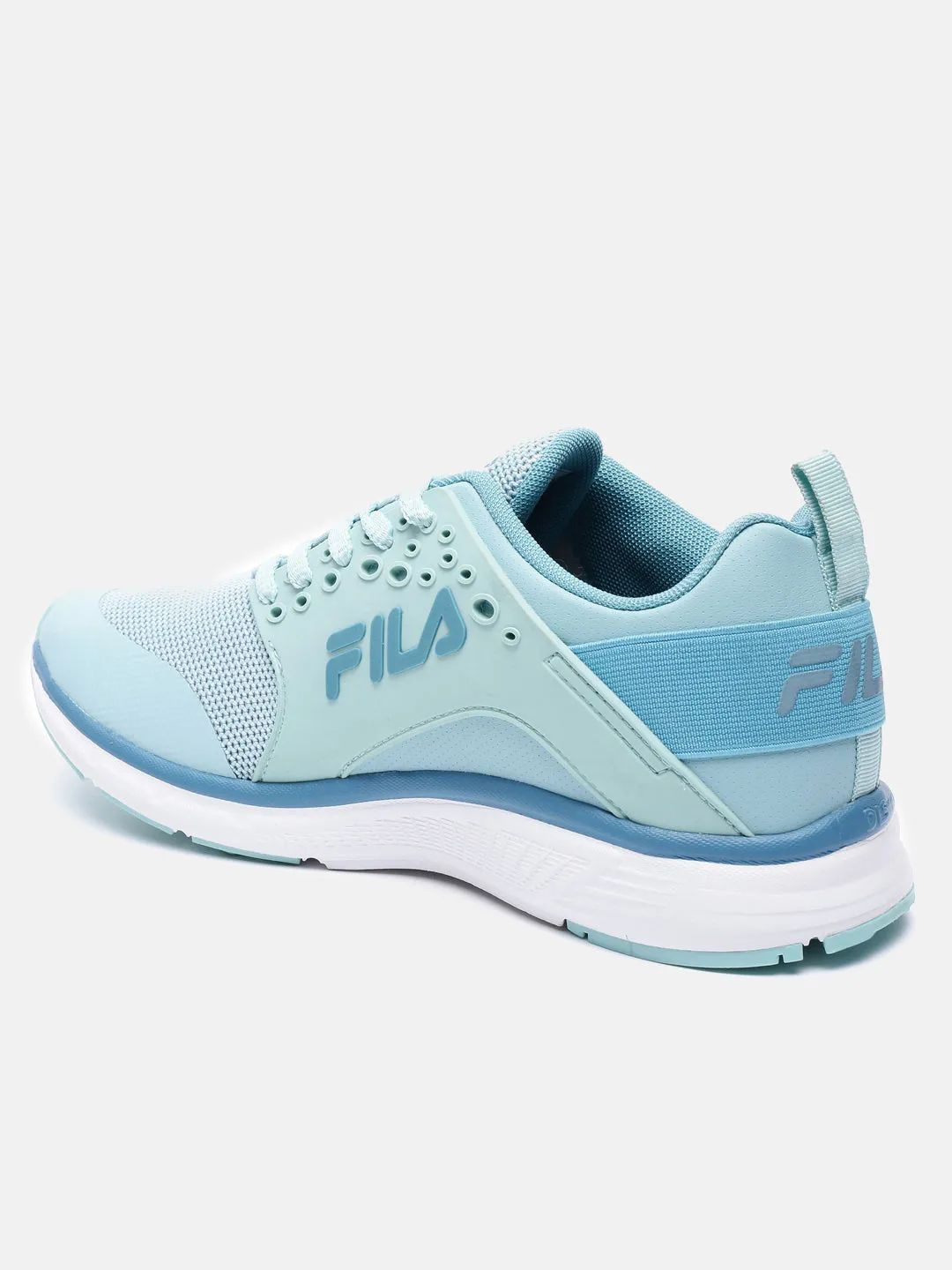 Fila White Roa W Women's Running Shoes