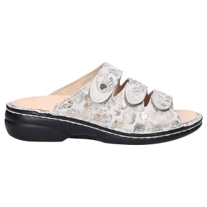 Finn Comfort Kos Leather Women's Slip-On Sandals