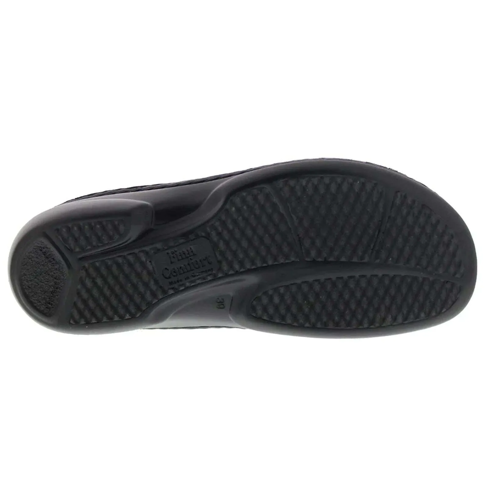 Finn Comfort Kos Leather Women's Slip-On Sandals