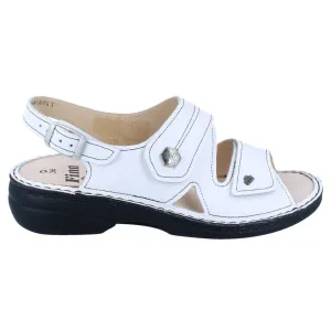 Finn Comfort Milos Smooth Leather Women's Sandals