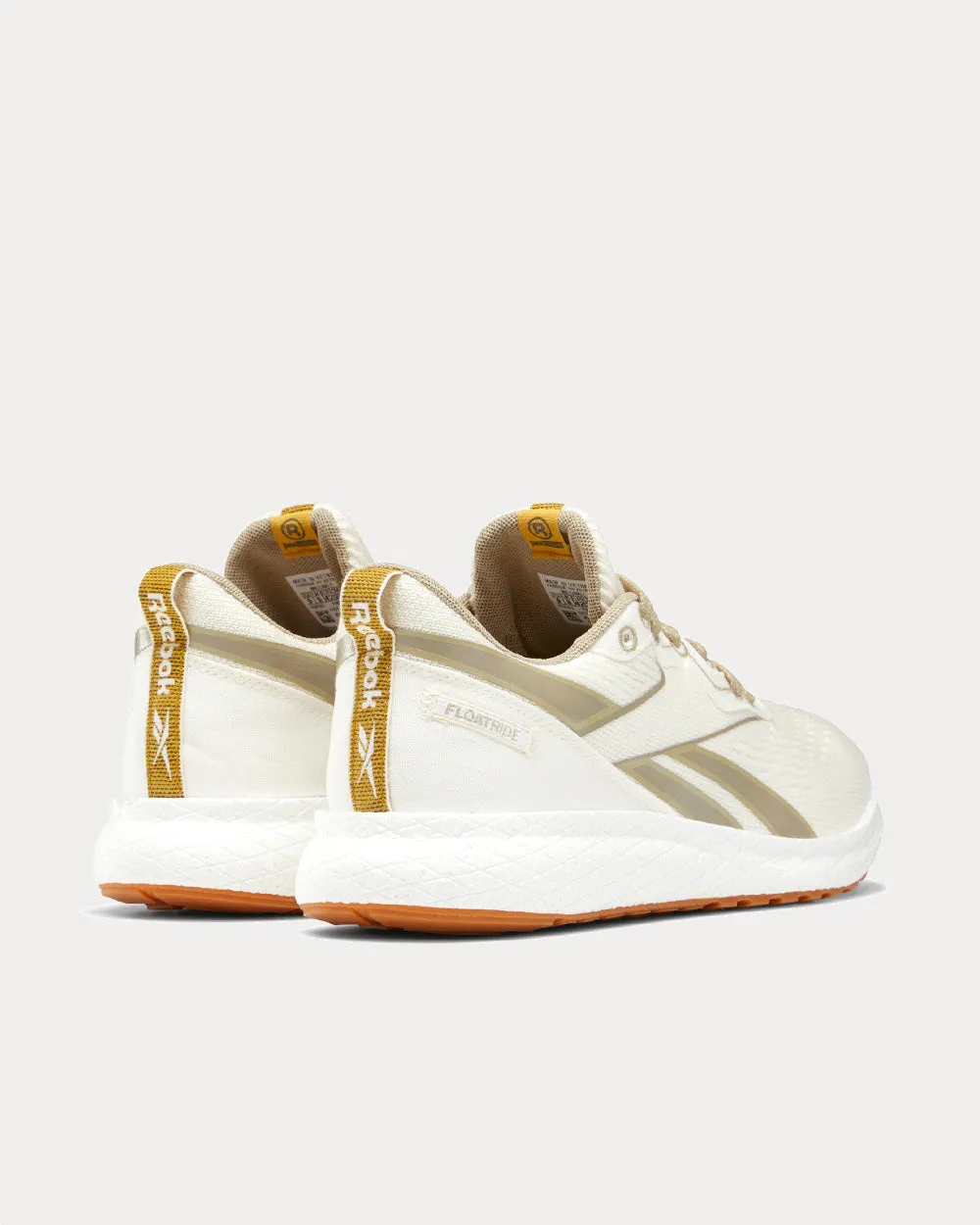 Forever Floatride Grow Classic White Running Trainers