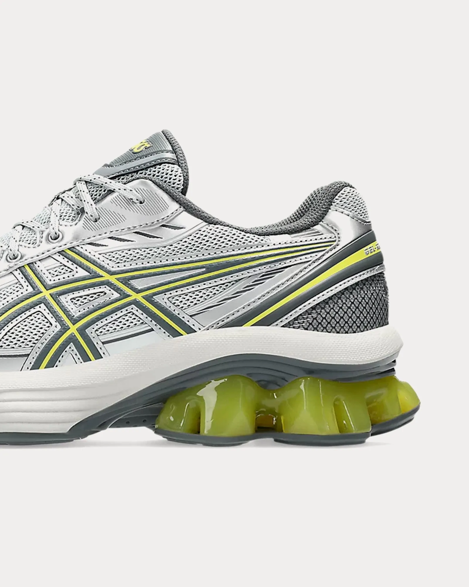 Gel-Kinetic Fluent Glacier Grey / Steel Grey Low Top Sneakers