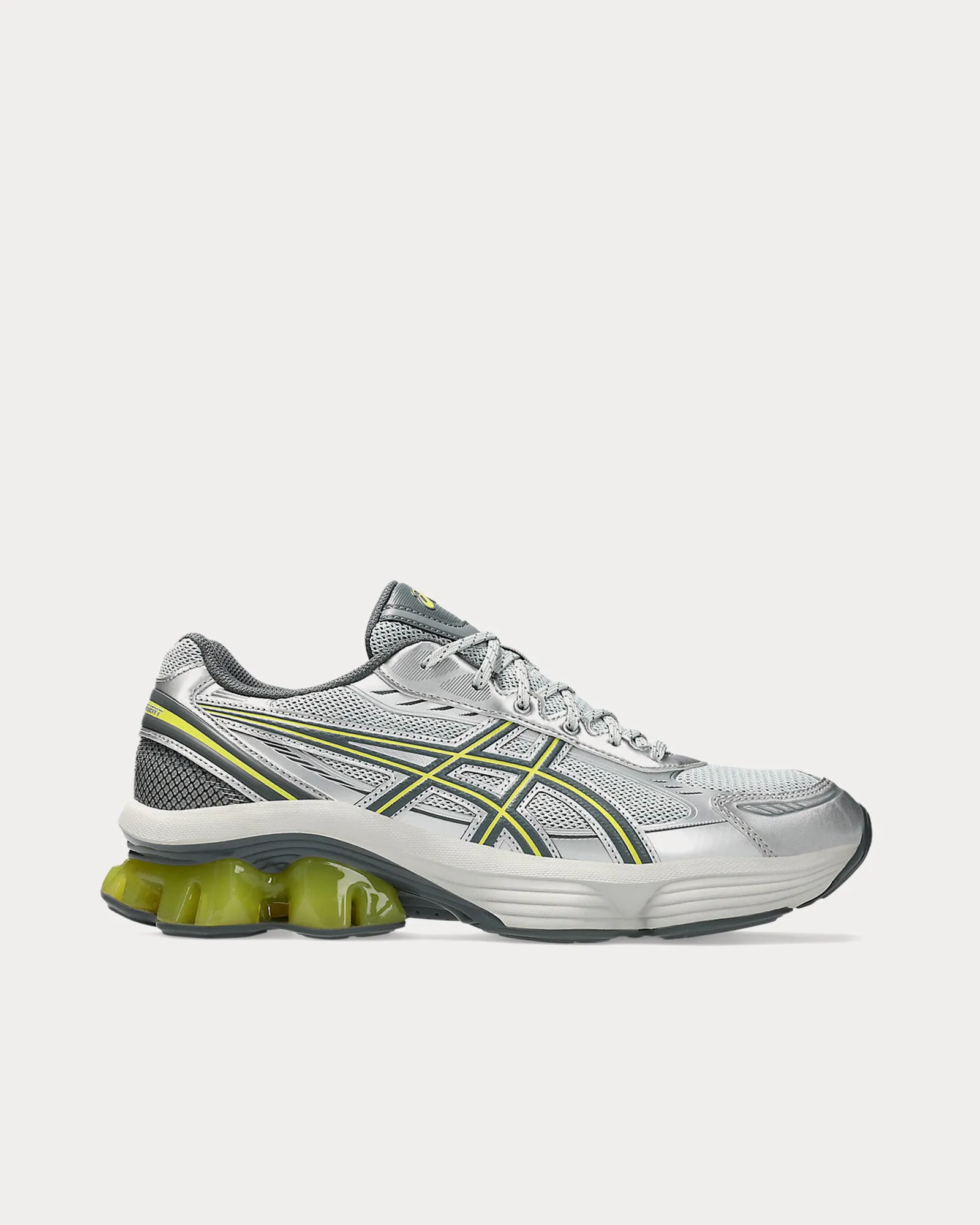 Gel-Kinetic Fluent Glacier Grey / Steel Grey Low Top Sneakers
