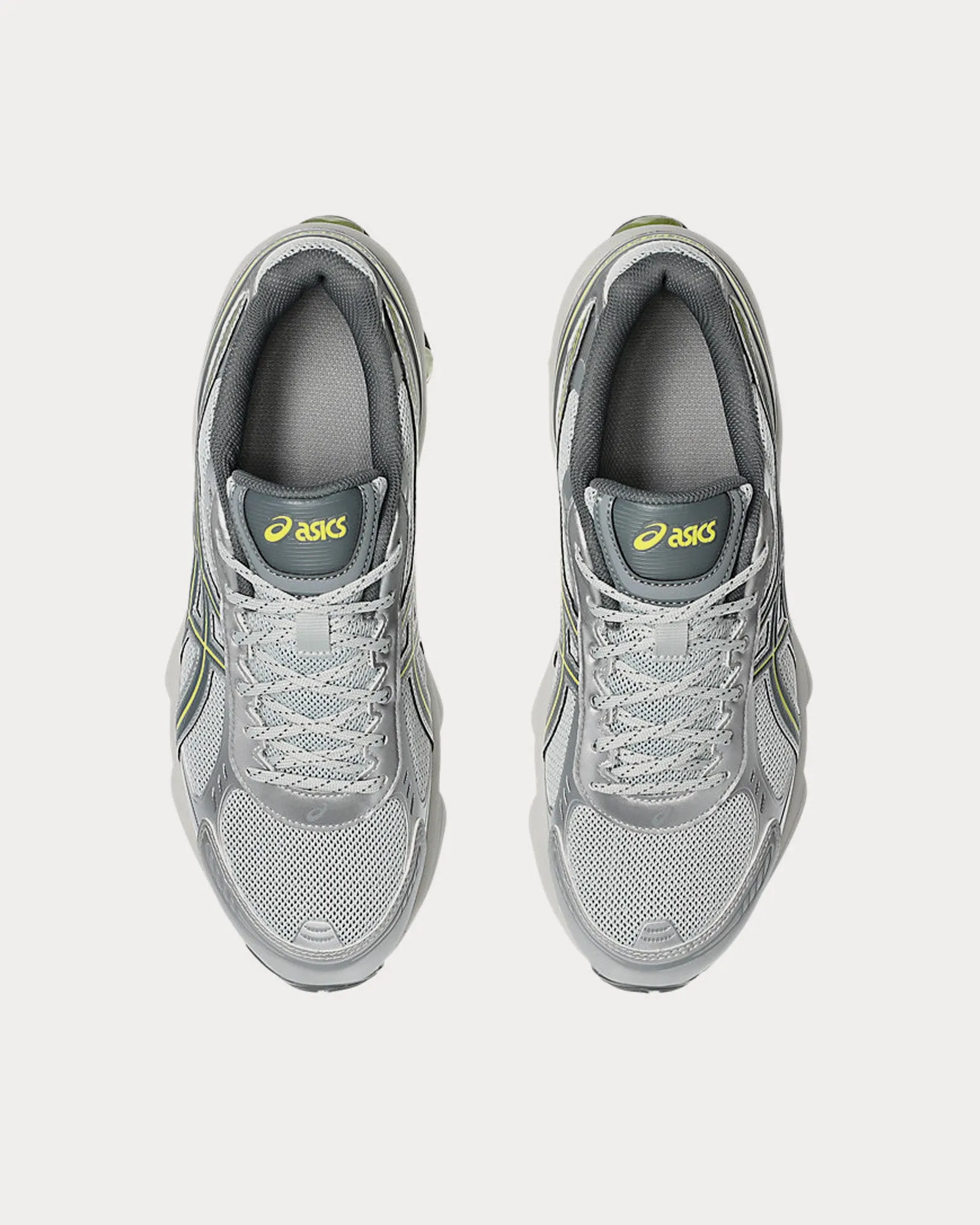 Gel-Kinetic Fluent Glacier Grey / Steel Grey Low Top Sneakers