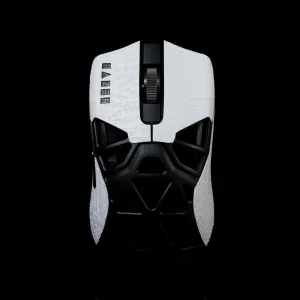 Grip Tape for Razer Viper Minise Mini Signature Edition - Anti-Slip,Enhanced Control, Suck Sweat,Soft Leather,Improves FPS Gaming Grip [Pre-Cut]