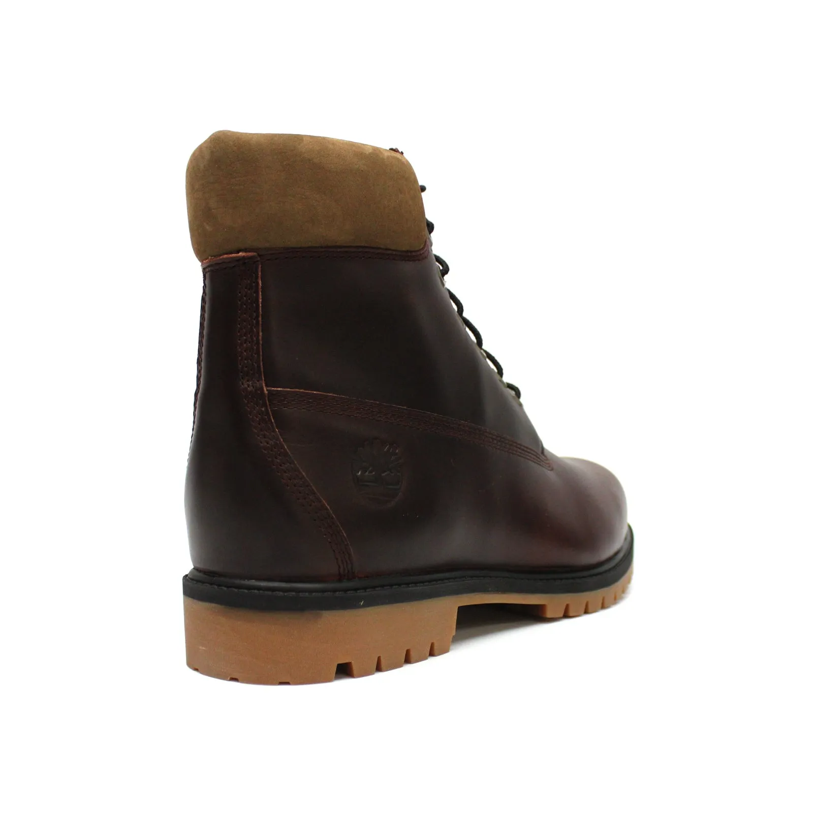 Heritage 6 Inch Full Grain Leather Men's Ankle Boots