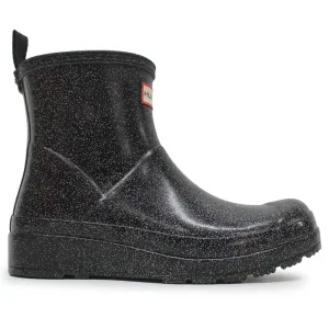 Hunter Play Short Starcloud Rubber Women's Ankle Boots