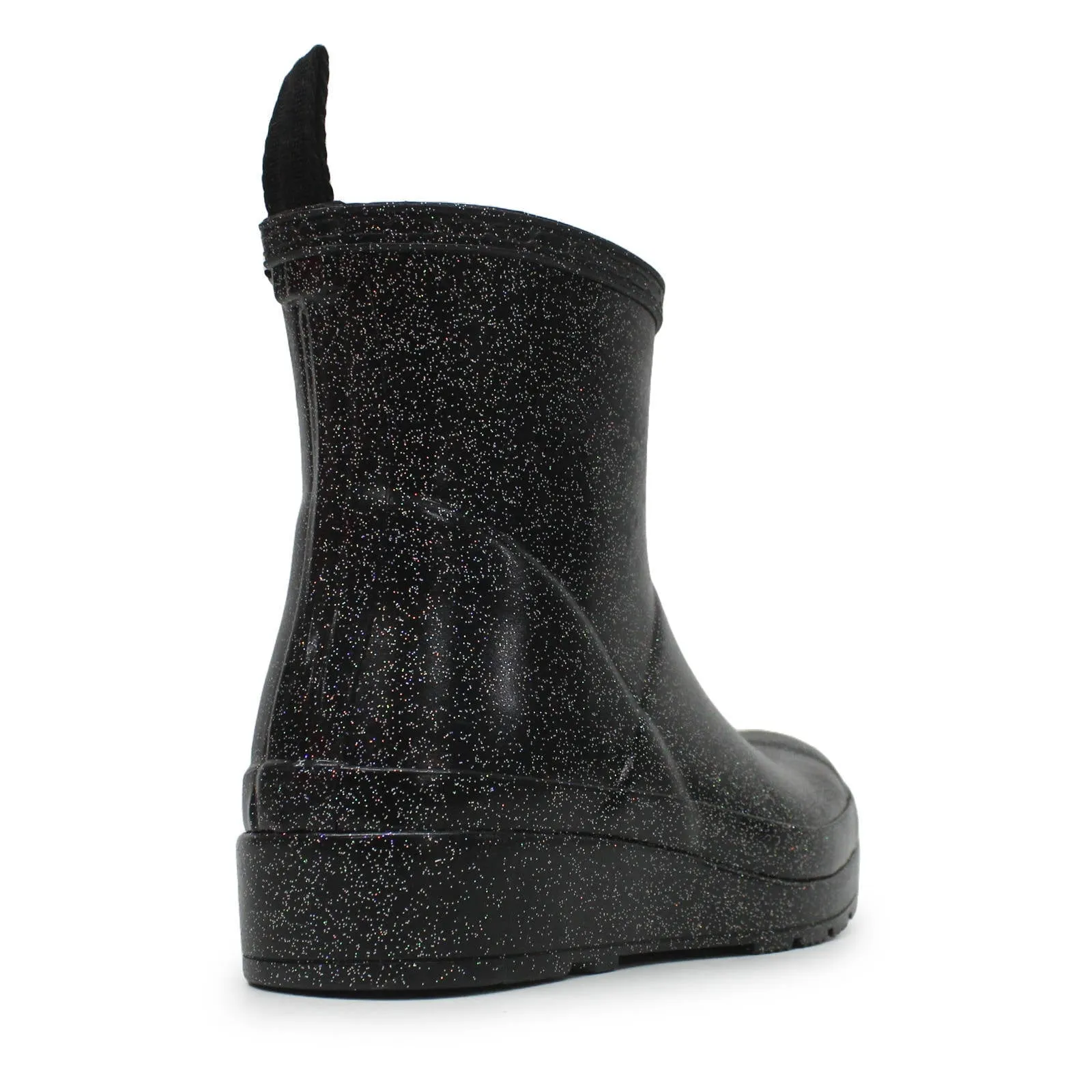 Hunter Play Short Starcloud Rubber Women's Ankle Boots
