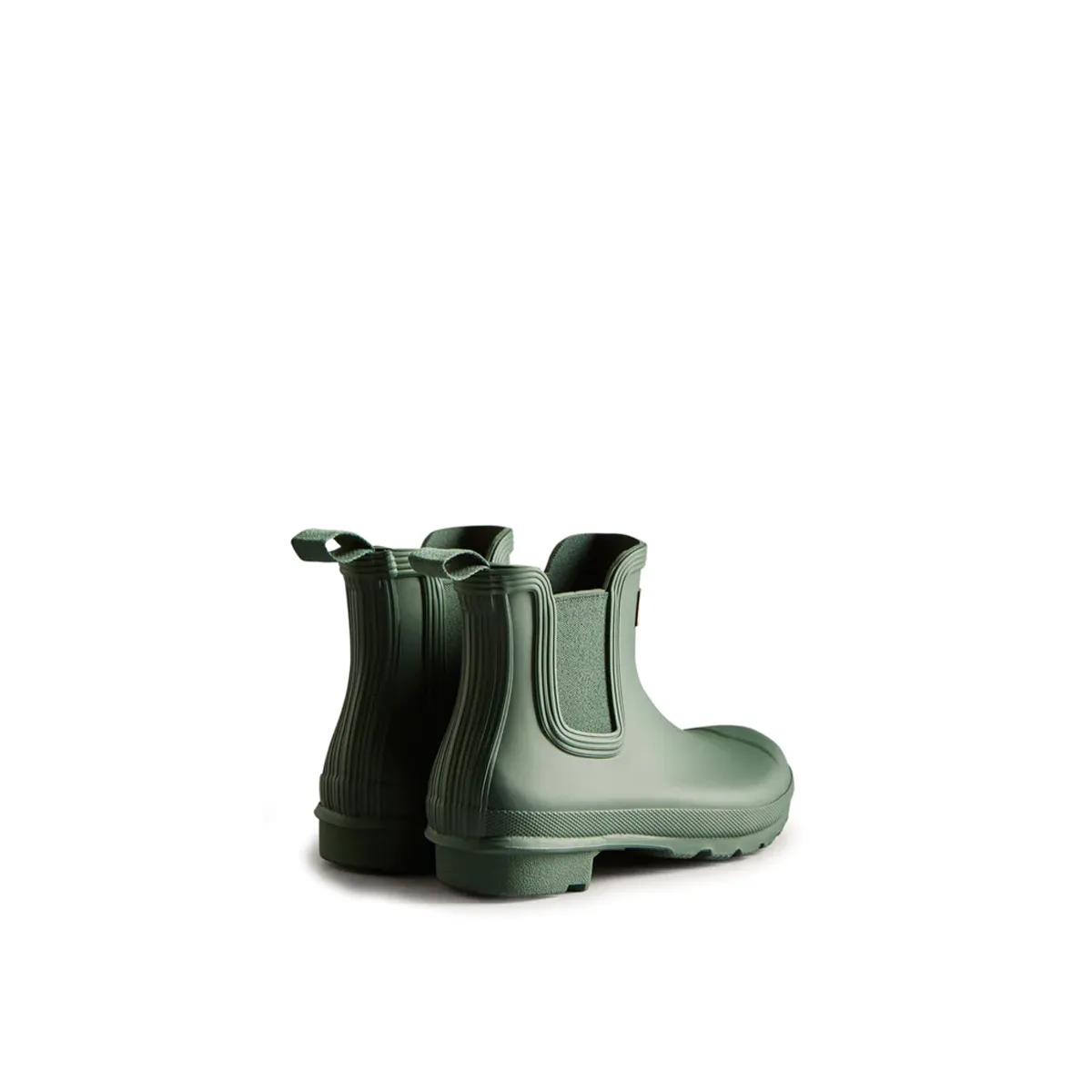 Hunter Women's Original Chelsea Boots - Hunter Green