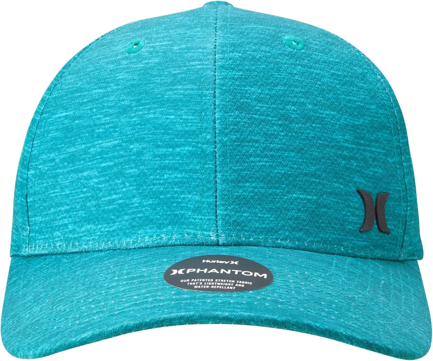 Hurley Men's Hat - Curved Brim Stretch Fitted Cap