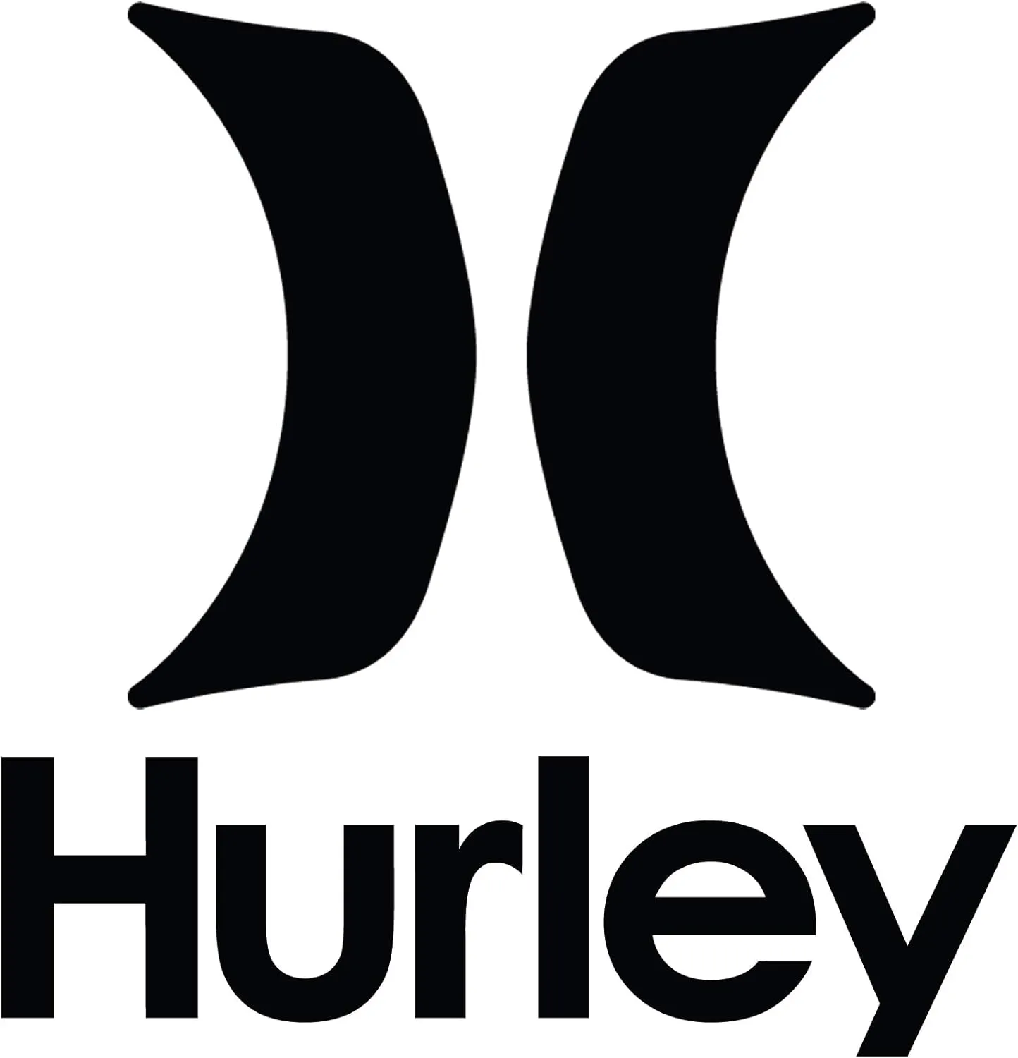 Hurley Men's Hat - Curved Brim Stretch Fitted Cap