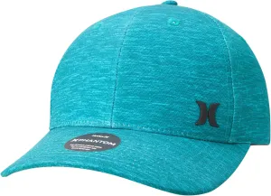 Hurley Men's Hat - Curved Brim Stretch Fitted Cap