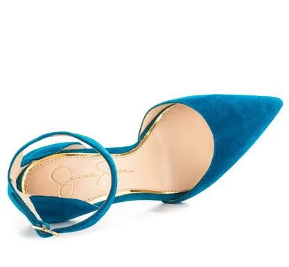 Jessica Simpson Cita d'Orsay Pump