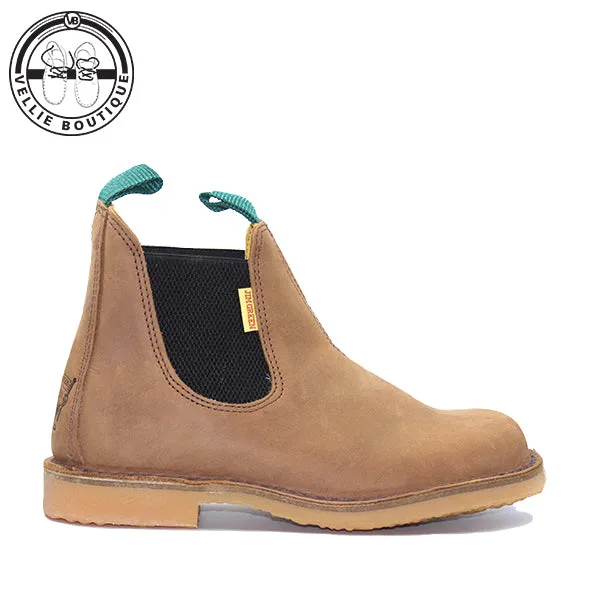 Jim Green Outback Chelsea (Crazy Horse) [OB-CAE]