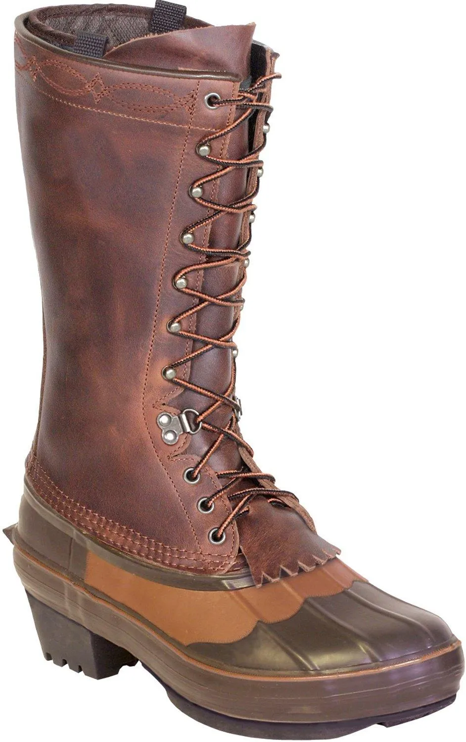 Kenetrek Men's Cowboy 13" Tall Size 9 Insulated Leather Uppers Boots