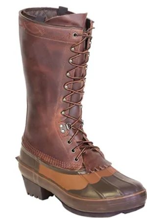 Kenetrek Men's Cowboy 13" Tall Size 9 Insulated Leather Uppers Boots