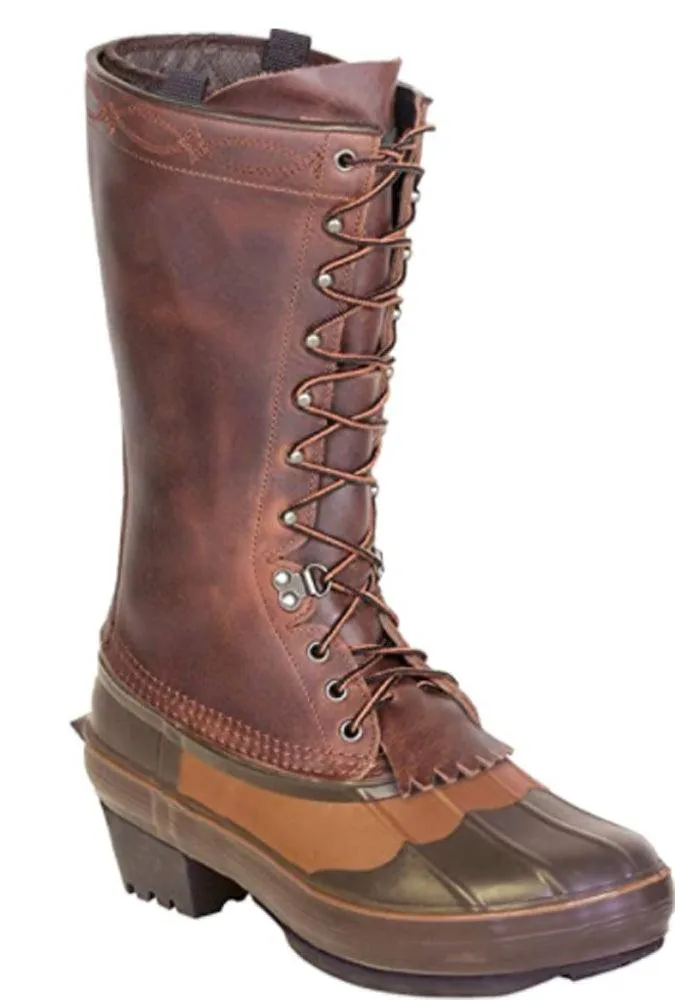 Kenetrek Men's Cowboy 13" Tall Size 9 Insulated Leather Uppers Boots