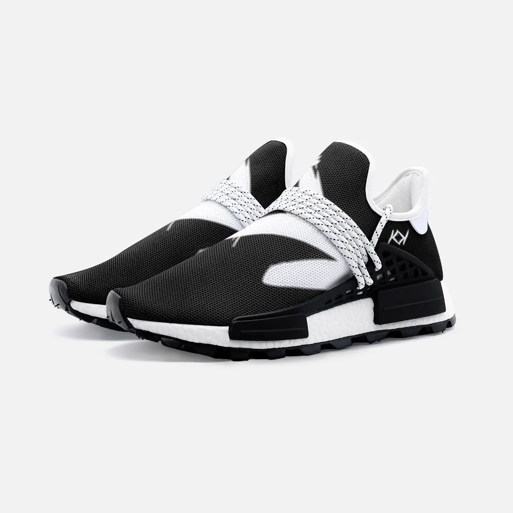 Kimante Lightweight Black Sneaker S-1